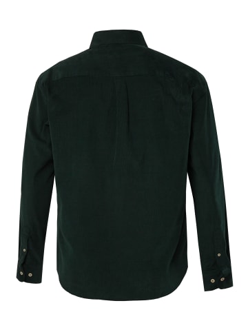 JP1880 Hemd in dunkelgrün
