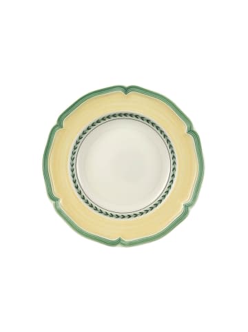 Villeroy & Boch Suppenteller French Garden Vienne in bunt