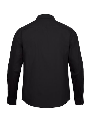 JP1880 Hemd in schwarz