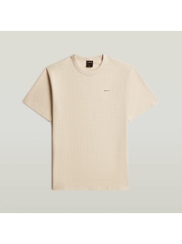 G-Star Raw T-Shirt in beige