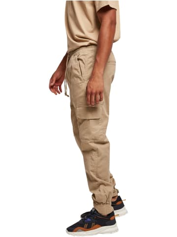 Urban Classics Jogginghose MILITARY JOGG comfort/relaxed in Beige