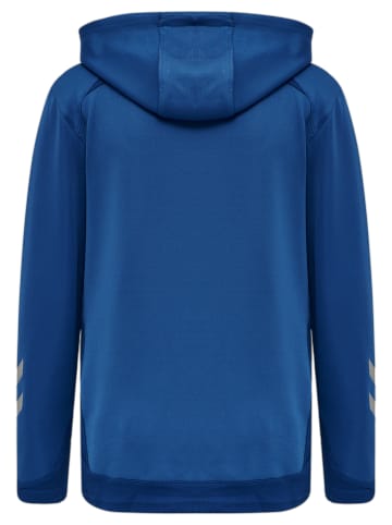 Hummel Verstellbare Taille Kapuzenpullover Hmllead Damen in TRUE BLUE