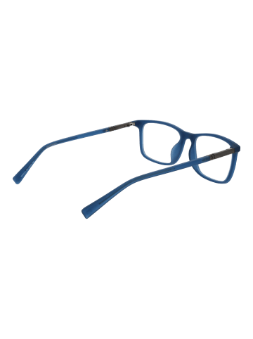 Timberland Herren Optische Fassungen Rechteck Blau