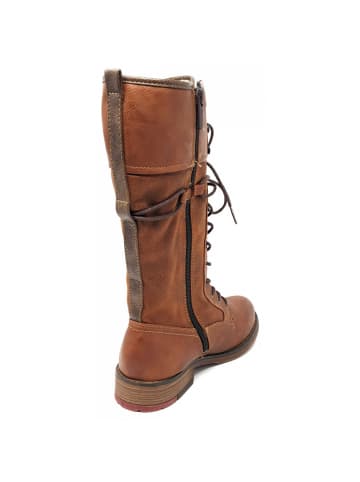 MUSTANG SHOES Stiefel Mustang in Braun