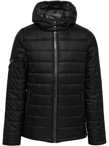 Hummel Hummel Jacket Hmlnorth Multisport Kinder in BLACK/ASPHALT