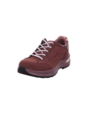 LOWA Schnürschuh in braun