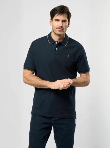 MCS Poloshirt MCLake in Dark Sapphire