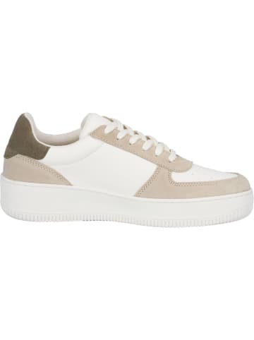 Palado Sneakers Low in white/beige/orange/khaki
