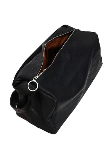 faina Damen Handtasche in Schwarz