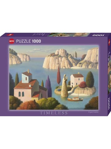HEYE Puzzle Melody / Timeless in Bunt