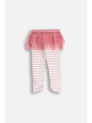 Coccodrillo Leggings mit langem Hosenbein in bunt
