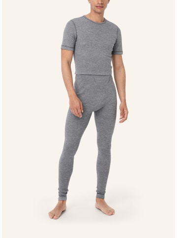 Hessnatur Funktions-Leggings in anthrazit