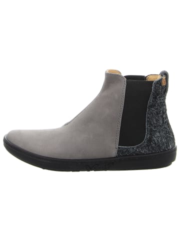 El Naturalista Klassische Stiefelette in schwarz
