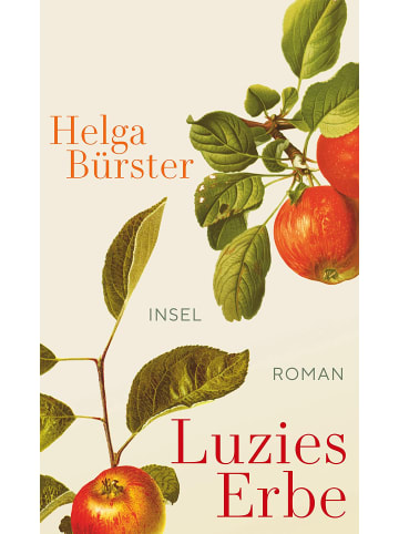 Insel Roman - Luzies Erbe