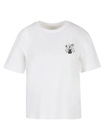 Merchcode Merchcode T-Shirts in white