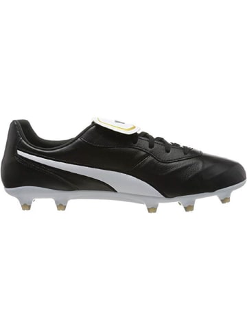 Puma Fußballschuh Low Boot KING Top FG in Schwarz