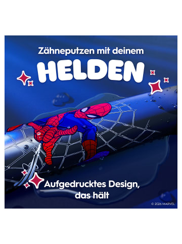 Oral-B Elektrische Kinderzahnbürste "iO Kids 6 Spiderman"