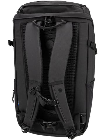 FJÄLLRÄVEN Rucksack / Backpack Ulvö 30 in Black