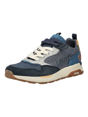 Jeep Sneaker in Blau