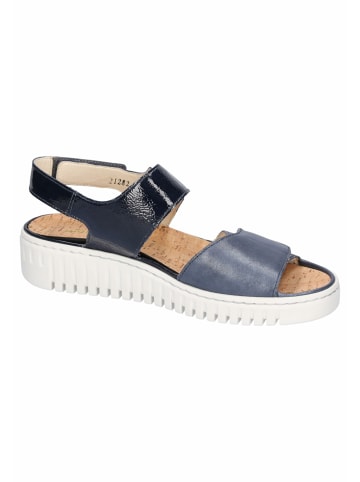 WALDLÄUFER Komfort Sandalen für Damen in beige