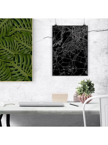 Mr. & Mrs. Panda Bild Teltow mit Spruch in Keine Angabe