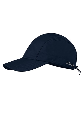 Schöffel Kappe in Navy