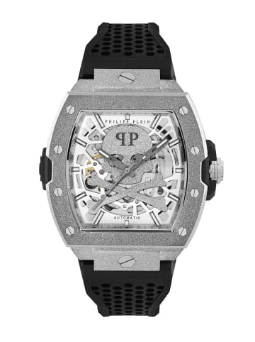 Philipp Plein Automatikuhr PWJFA0925 in Silber