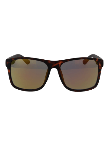 ESPRIT Männer Sonnenbrille Quadratisch Braun