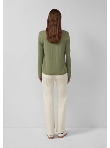 s.Oliver Strickpullover in 7900_olivgrün