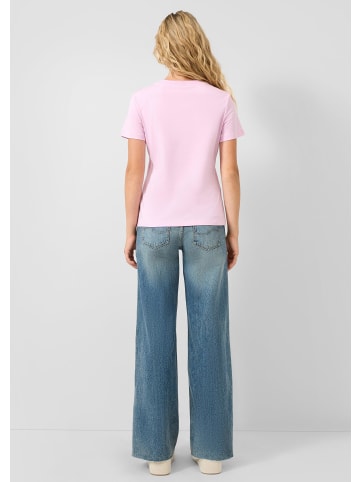 QS T-Shirt in 4143_rosa