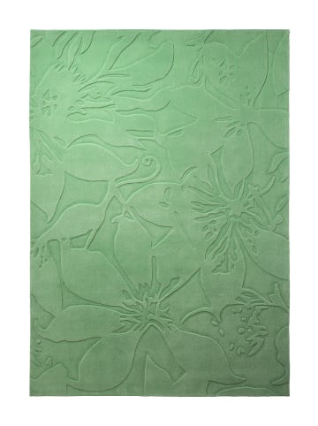 ESPRIT Kurzflorteppich Lily in grün