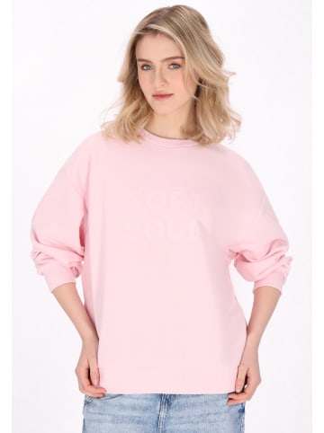 myMo Women Sweatshirt in light rose