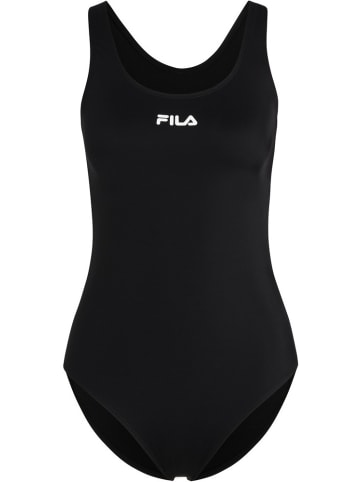 Fila Badeanzug in Schwarz