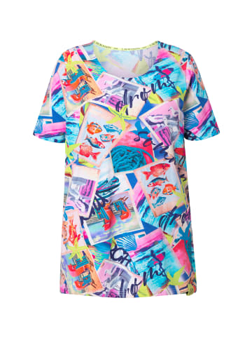 LAURASØN Shirt in lagune