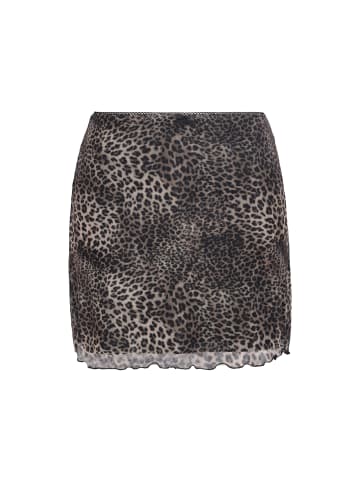 myMo Women Skirt in black