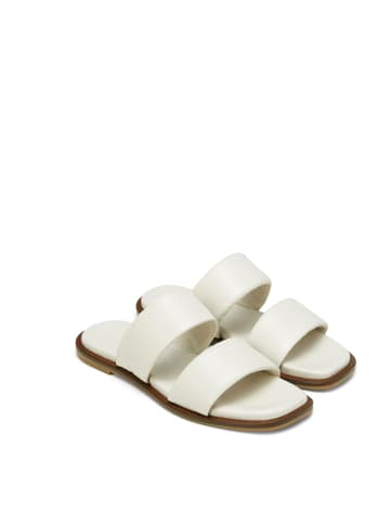 Marc O'Polo Pantolette in offwhite