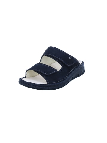 Finn Comfort Pantoletten RAB in schwarz