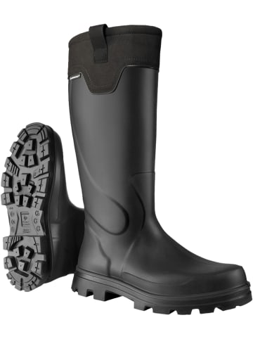 Dunlop Stiefel Steeplechase Lassie in schwarz