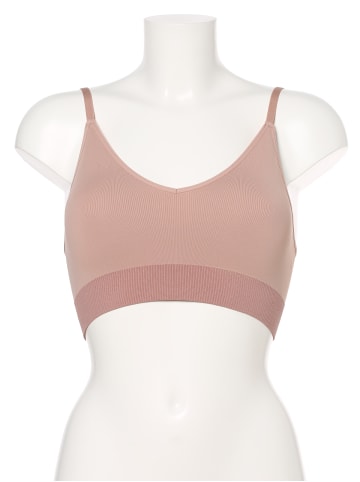 Sloggi Bralette in altrosa