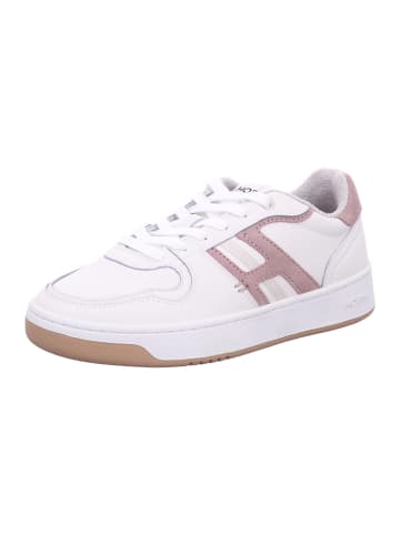 HOFF Damen- Schnürschuhe SYNTAGMA in Beige