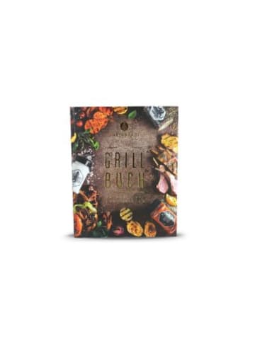 Ankerkraut Buch - Das Ankerkraut Grillbuch