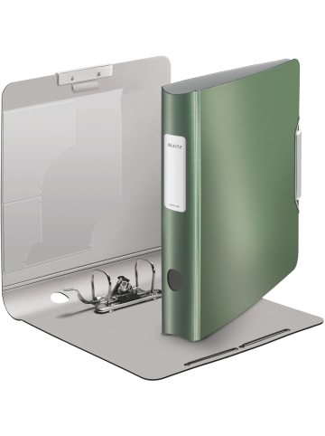 Leitz Ordner Active Style 180 Grad 6cm seladon grün
