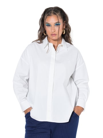 Studio Untold Hemdbluse in offwhite