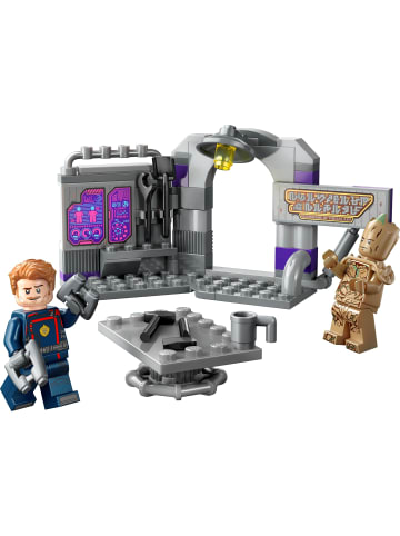 LEGO Marvel Super Heroes 76253 Hauptquartier der Guardians of the Galaxy