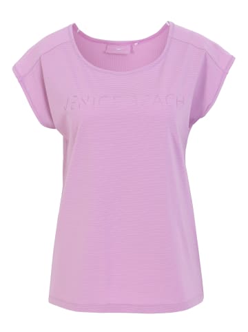 Venice Beach T-Shirt VB Alice in pale mauve