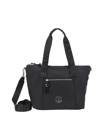 Joop Jeans Shopper 'Lietissimo 1.0 Janita in Nachtblau 32,50 x 29,00 x 19,00 cm'