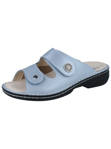 Finn Comfort Komfort Sandalen für Damen in hell-blau