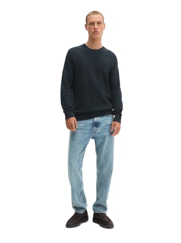 Marc O'Polo Pullover regular in Peppercorn Grey