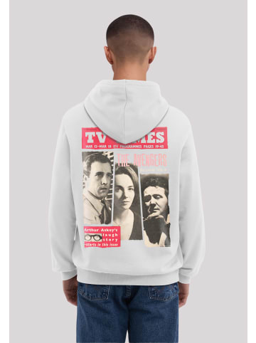 F4NT4STIC Hoodie TV Times The Avengers 1961 Cover in off-white