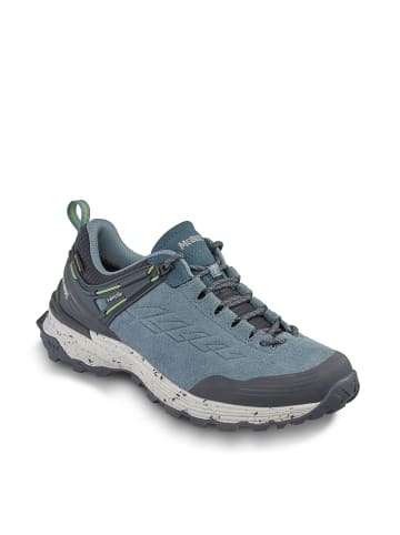 MEINDL Freizeitschuhe in marineblau/türkis